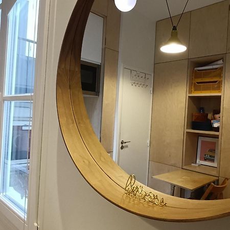 Studio Cosy Paris 6Eme Bon Marche Δωμάτιο φωτογραφία
