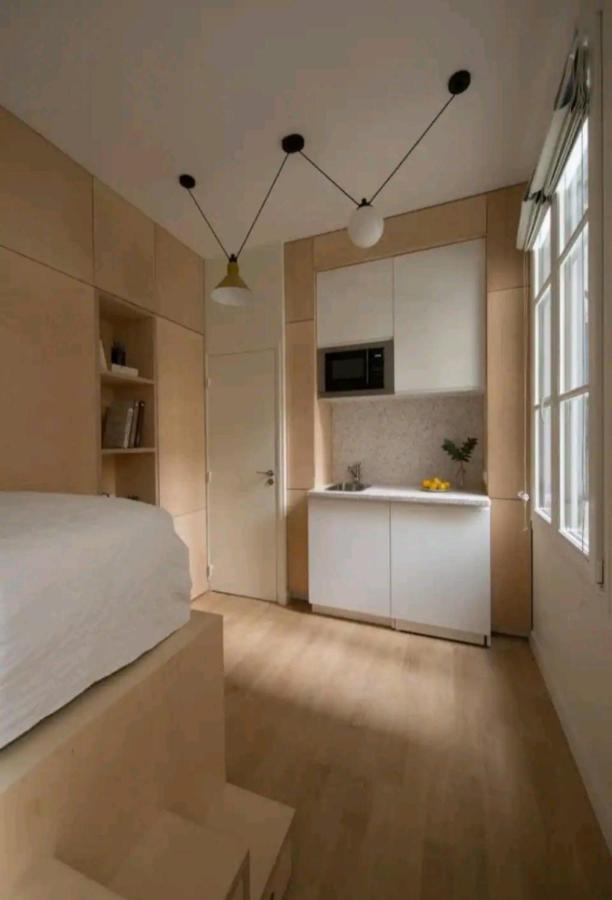Studio Cosy Paris 6Eme Bon Marche Εξωτερικό φωτογραφία