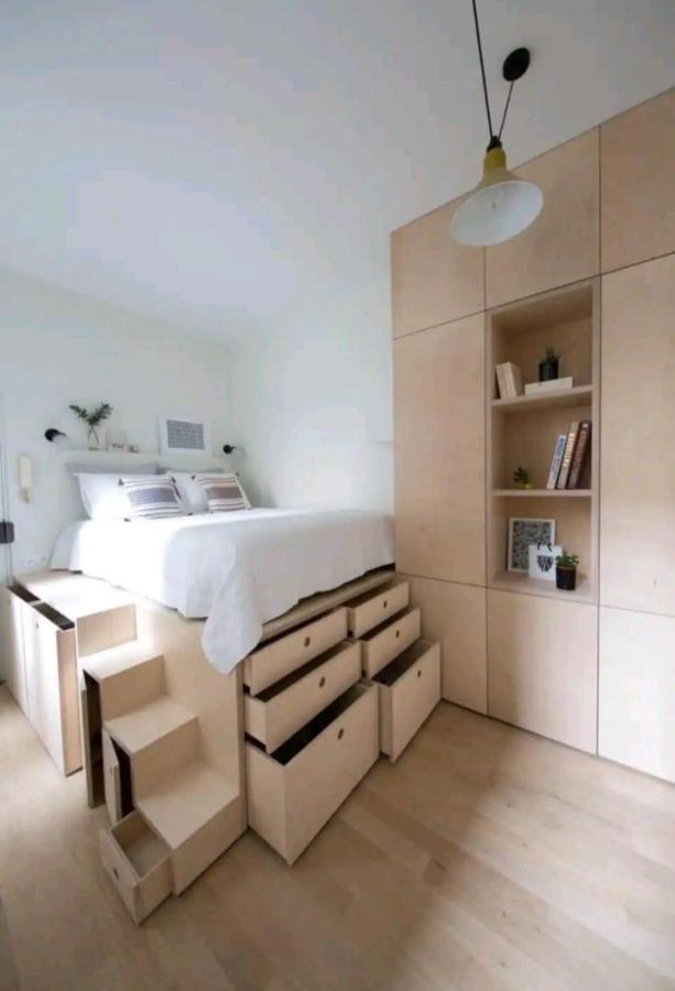 Studio Cosy Paris 6Eme Bon Marche Εξωτερικό φωτογραφία