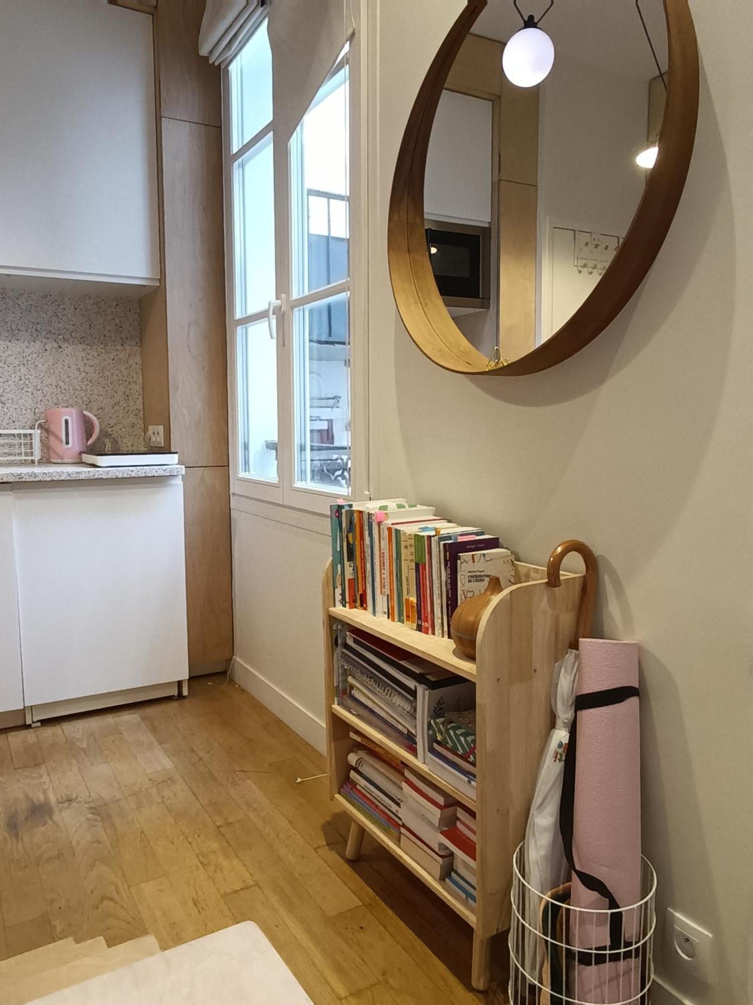 Studio Cosy Paris 6Eme Bon Marche Δωμάτιο φωτογραφία
