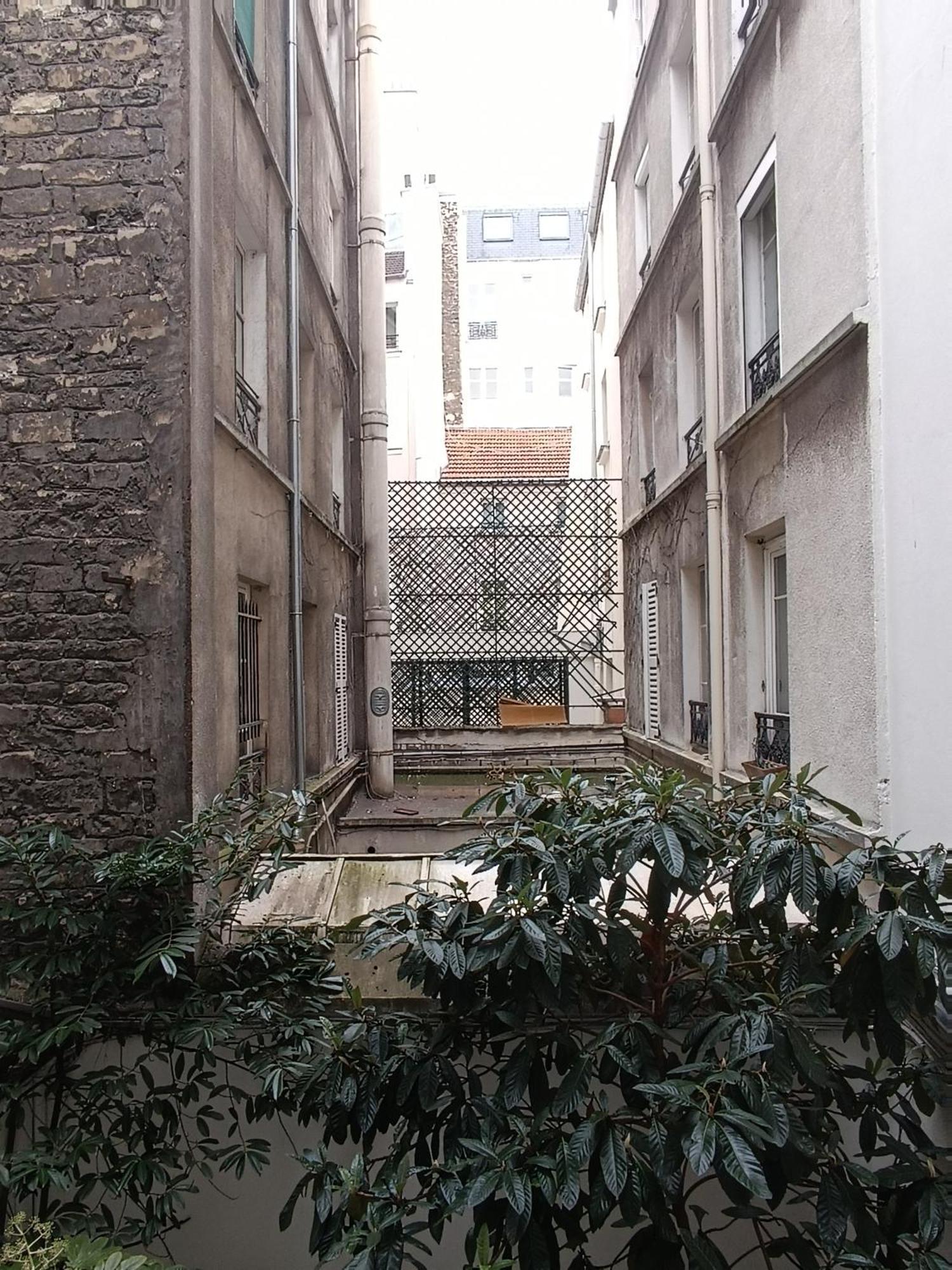 Studio Cosy Paris 6Eme Bon Marche Δωμάτιο φωτογραφία