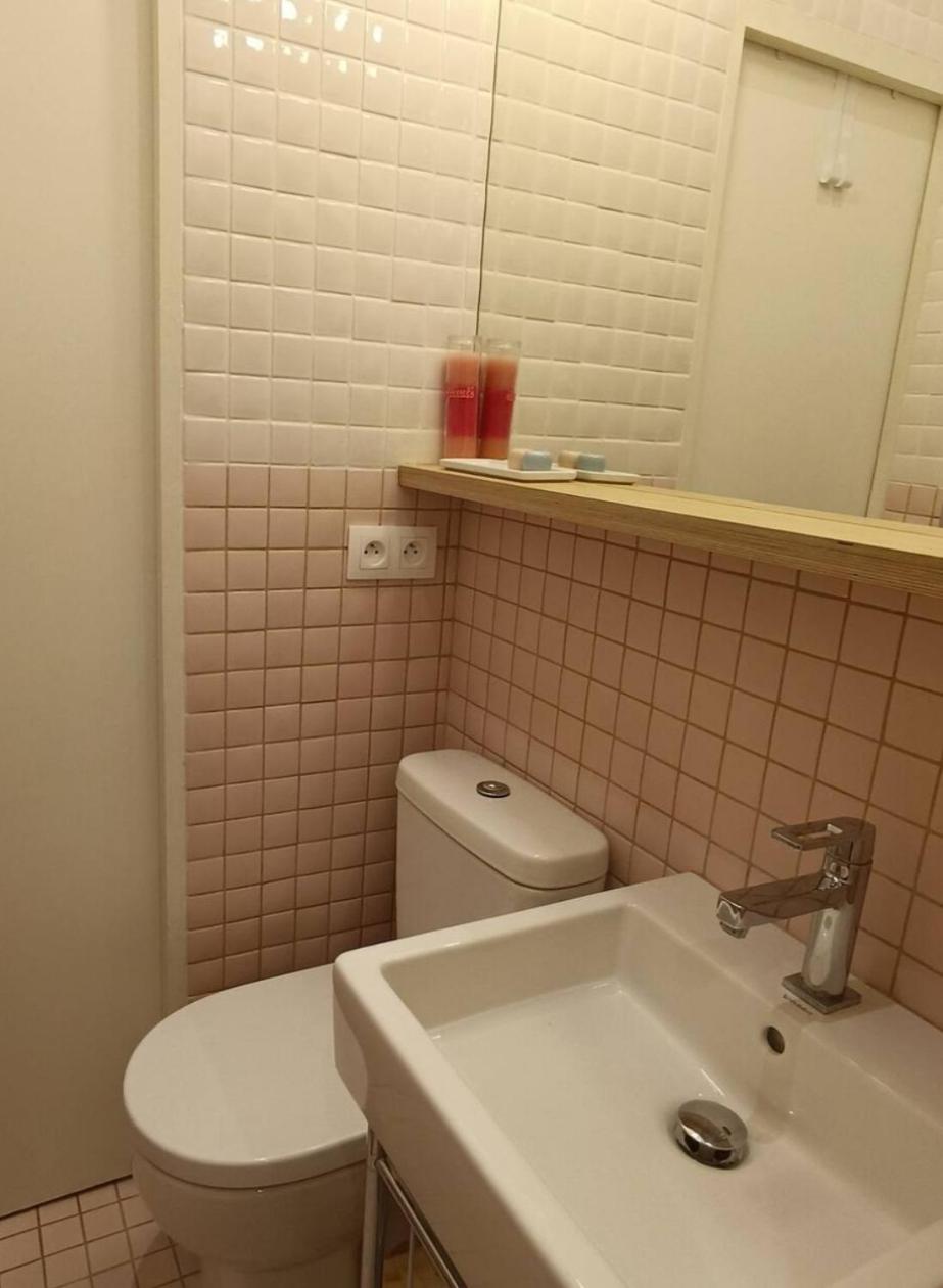 Studio Cosy Paris 6Eme Bon Marche Δωμάτιο φωτογραφία